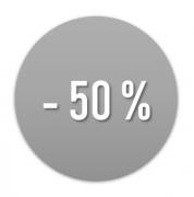 Sélection  -50%